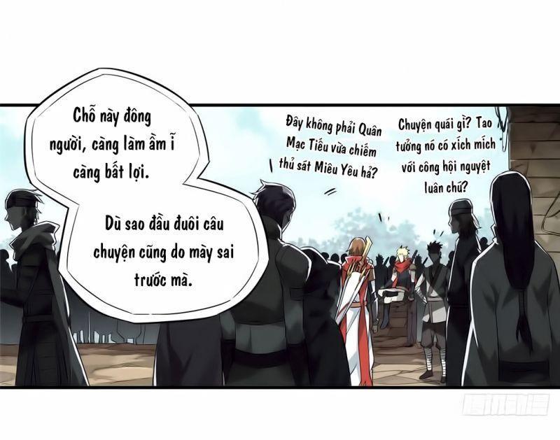 Toàn Chức Cao Thủ [ Bản Màu ] Chapter 11 - Trang 2
