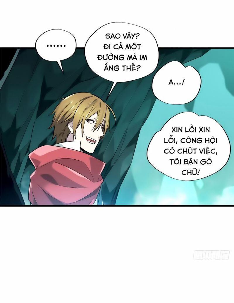 Toàn Chức Cao Thủ [ Bản Màu ] Chapter 12 - Trang 2