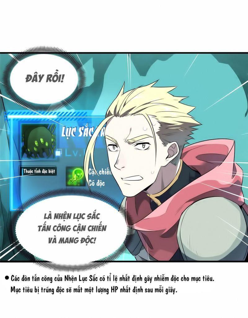 Toàn Chức Cao Thủ [ Bản Màu ] Chapter 12 - Trang 2