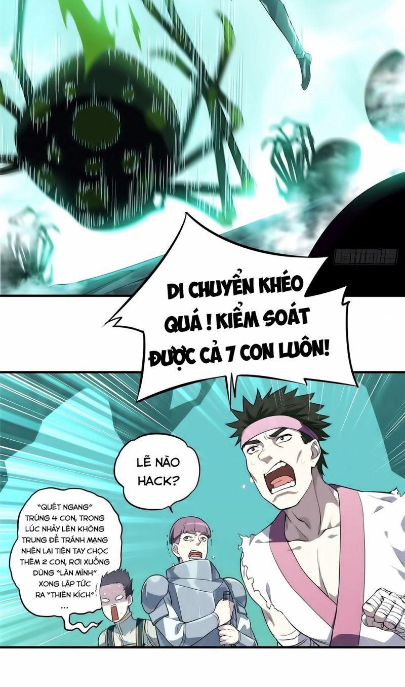 Toàn Chức Cao Thủ [ Bản Màu ] Chapter 12 - Trang 2