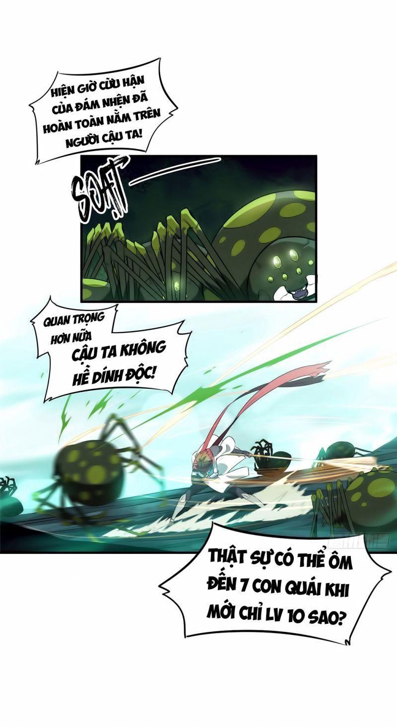 Toàn Chức Cao Thủ [ Bản Màu ] Chapter 12 - Trang 2