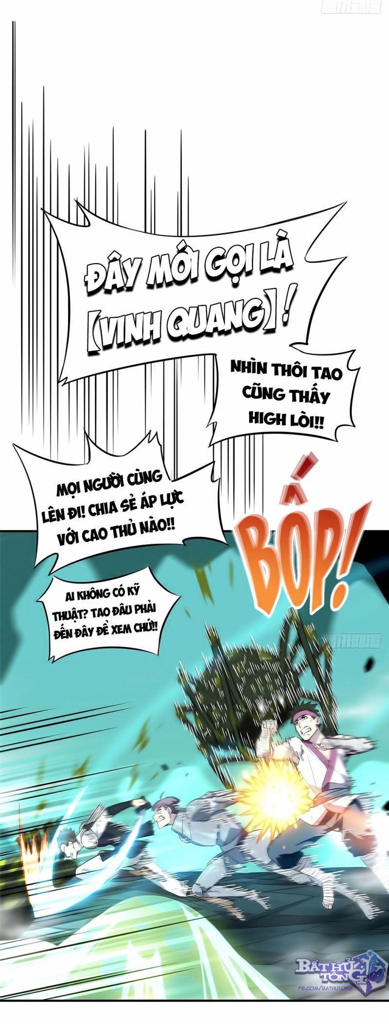 Toàn Chức Cao Thủ [ Bản Màu ] Chapter 12 - Trang 2