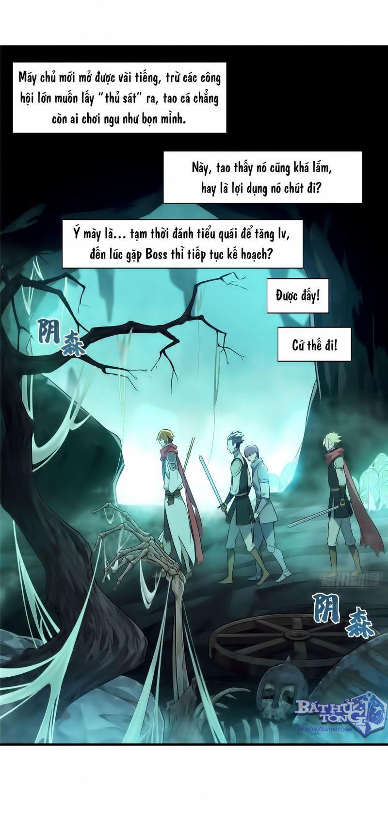 Toàn Chức Cao Thủ [ Bản Màu ] Chapter 12 - Trang 2