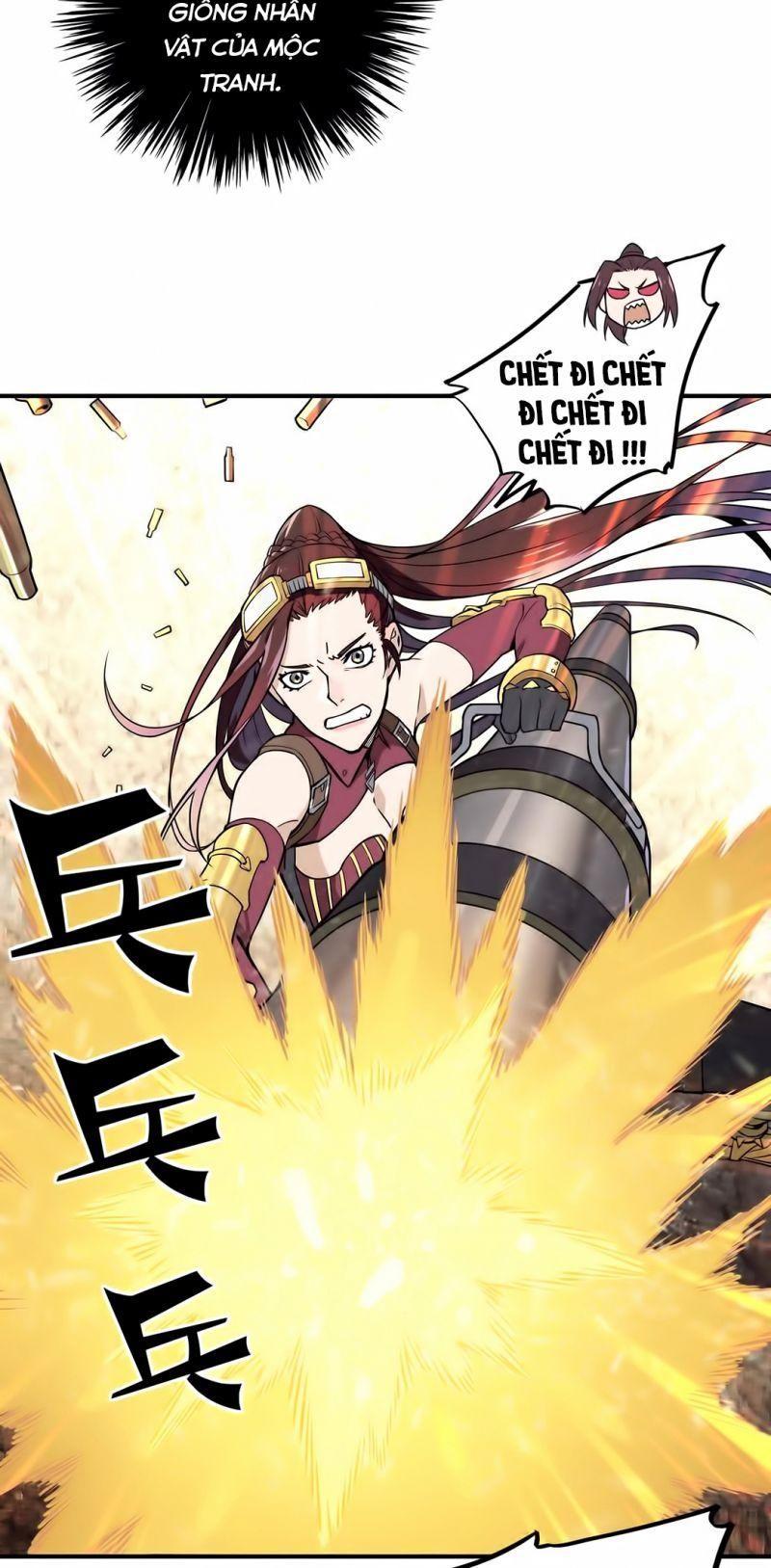 Toàn Chức Cao Thủ [ Bản Màu ] Chapter 2 - Trang 2