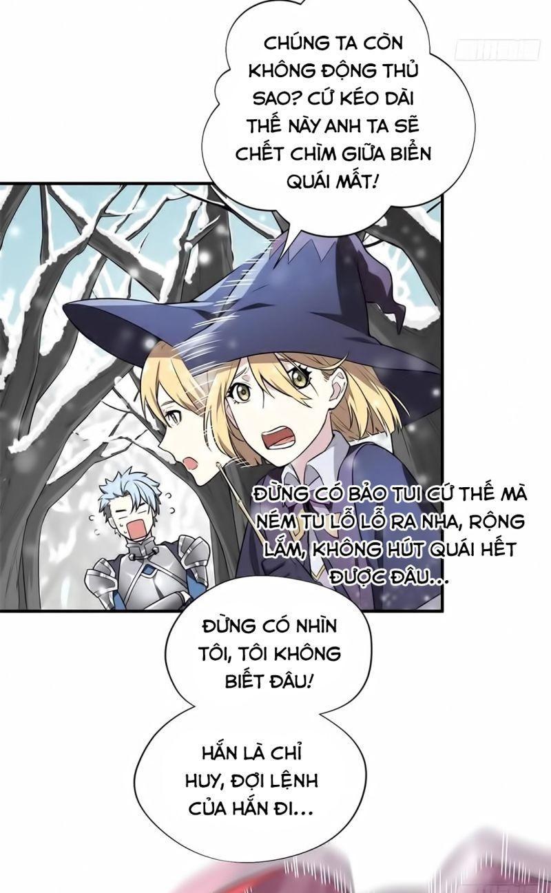 Toàn Chức Cao Thủ [ Bản Màu ] Chapter 21 - Trang 2