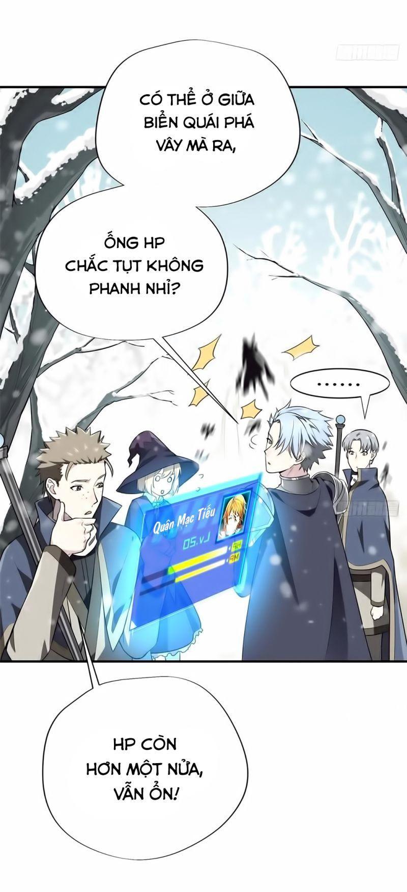 Toàn Chức Cao Thủ [ Bản Màu ] Chapter 21 - Trang 2