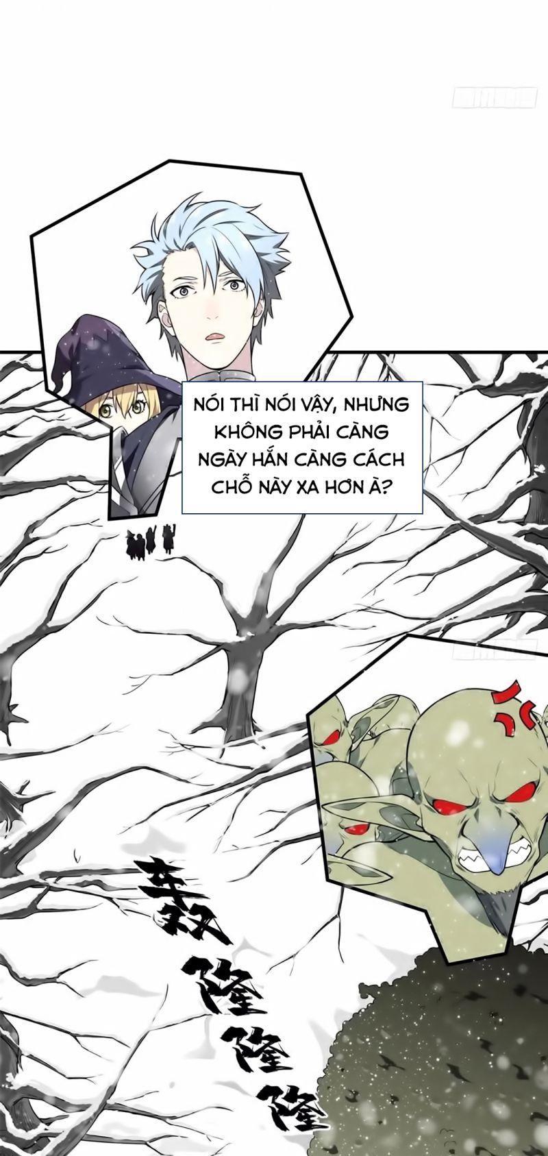 Toàn Chức Cao Thủ [ Bản Màu ] Chapter 21 - Trang 2