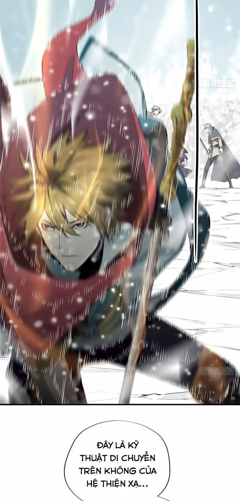 Toàn Chức Cao Thủ [ Bản Màu ] Chapter 21 - Trang 2