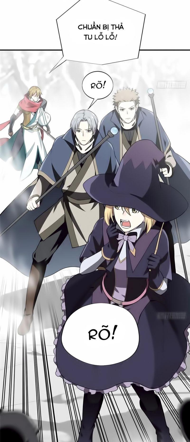 Toàn Chức Cao Thủ [ Bản Màu ] Chapter 21 - Trang 2