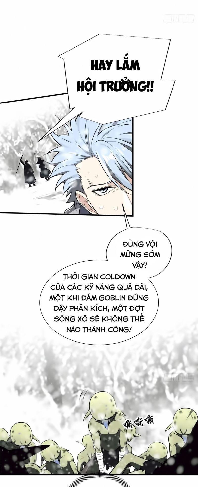 Toàn Chức Cao Thủ [ Bản Màu ] Chapter 22 - Trang 2