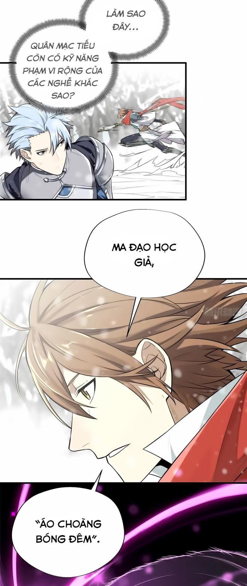 Toàn Chức Cao Thủ [ Bản Màu ] Chapter 22 - Trang 2