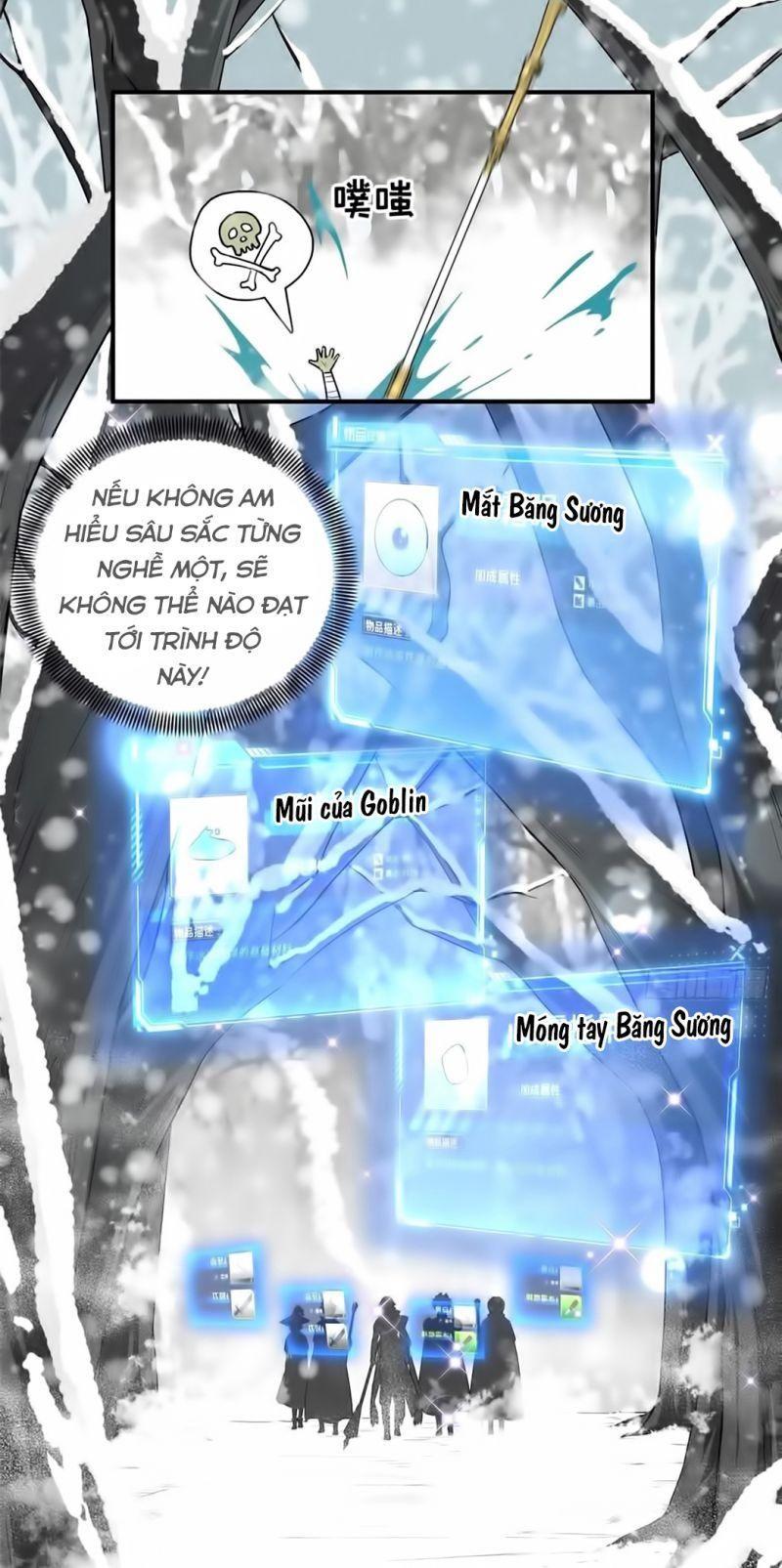 Toàn Chức Cao Thủ [ Bản Màu ] Chapter 22 - Trang 2