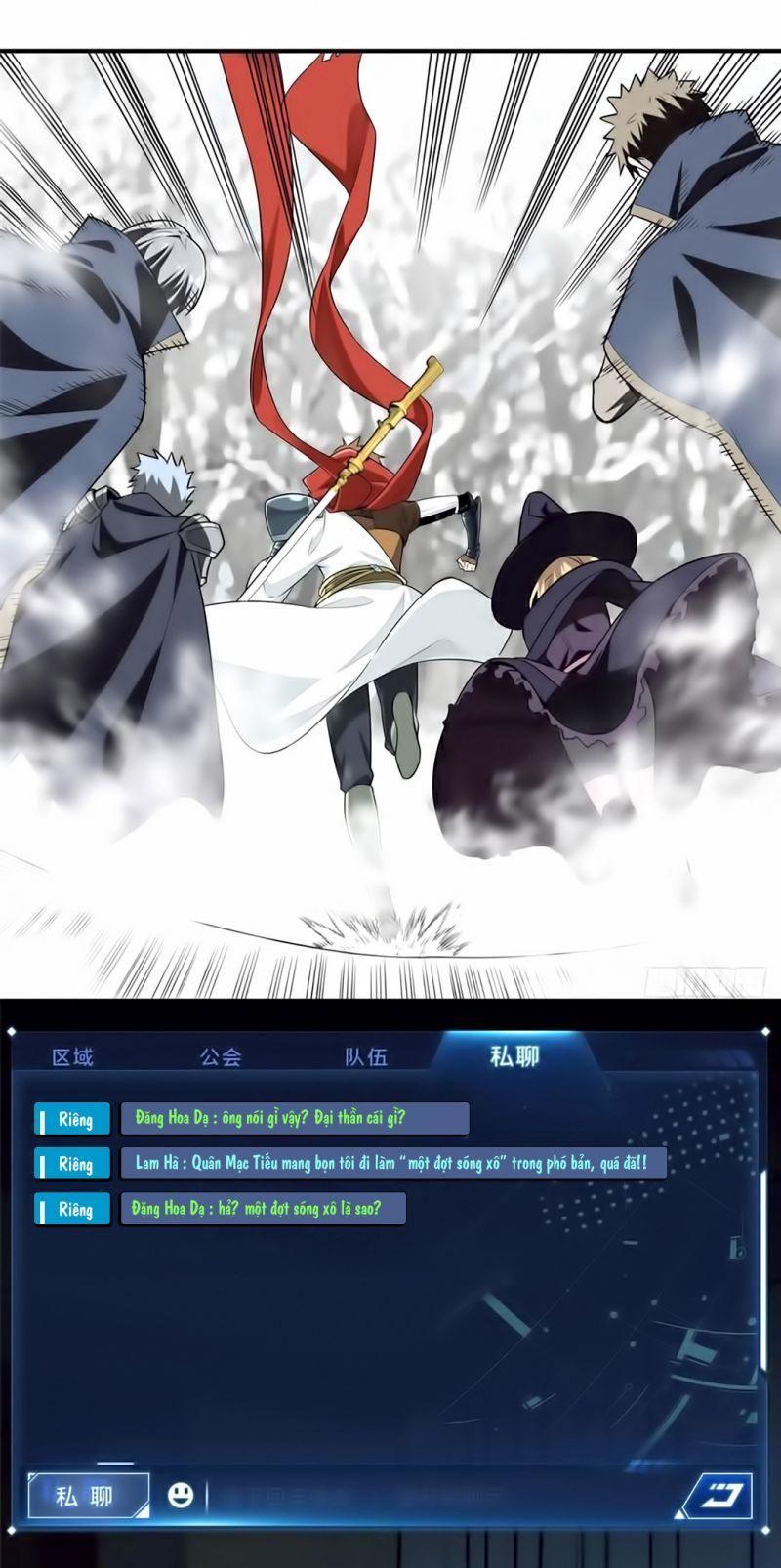 Toàn Chức Cao Thủ [ Bản Màu ] Chapter 22 - Trang 2