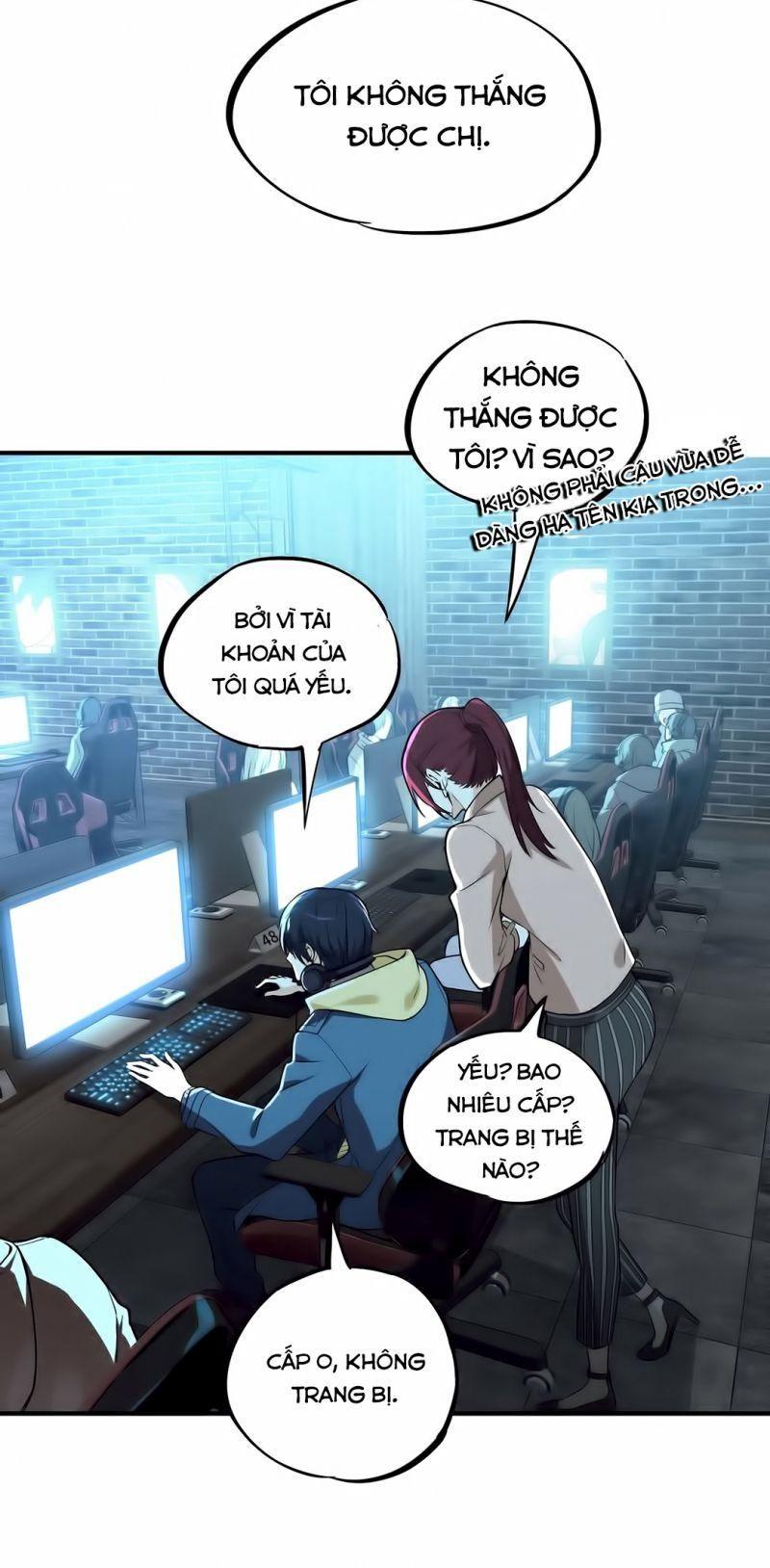 Toàn Chức Cao Thủ [ Bản Màu ] Chapter 3 - Trang 2