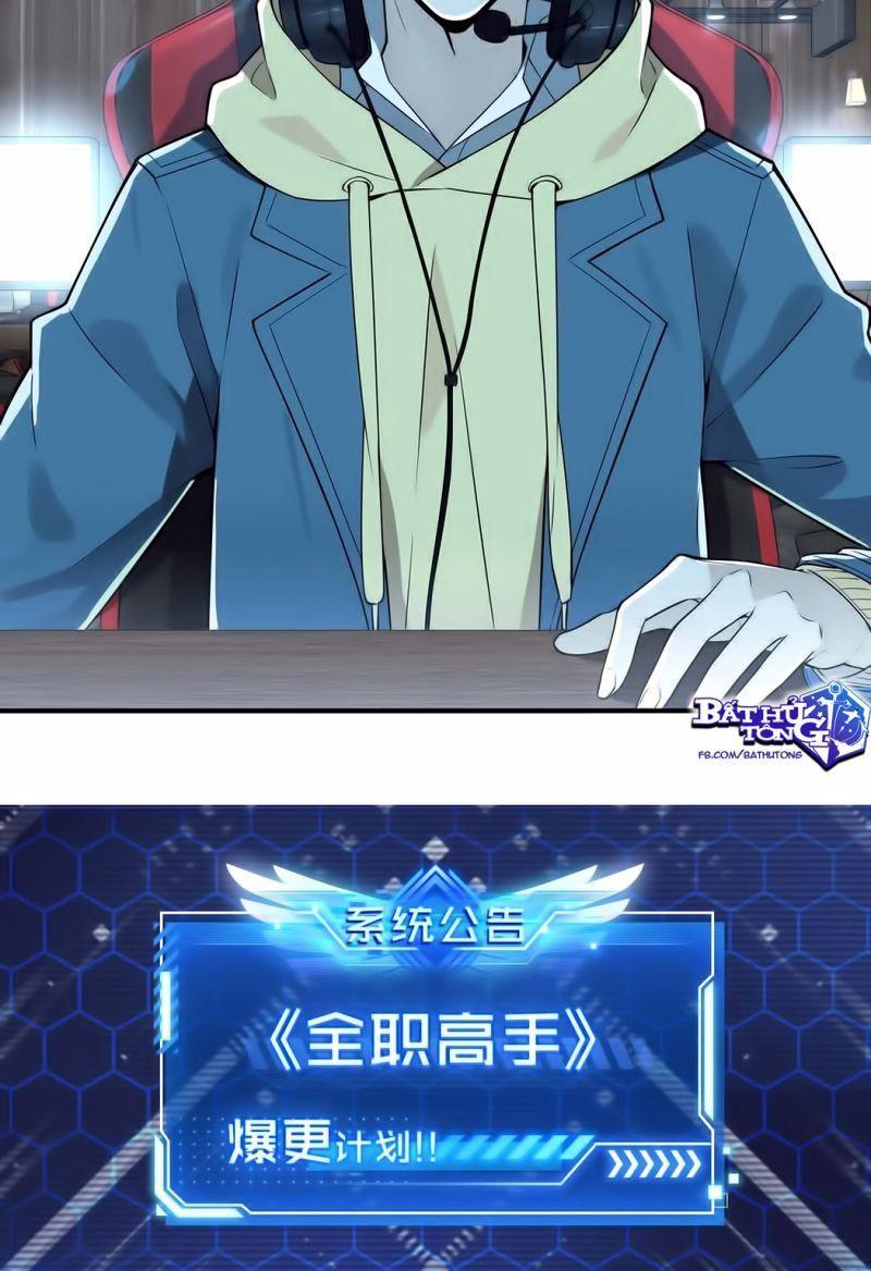 Toàn Chức Cao Thủ [ Bản Màu ] Chapter 3 - Trang 2