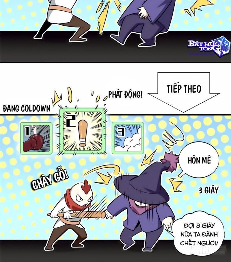 Toàn Chức Cao Thủ [ Bản Màu ] Chapter 33 - Trang 2