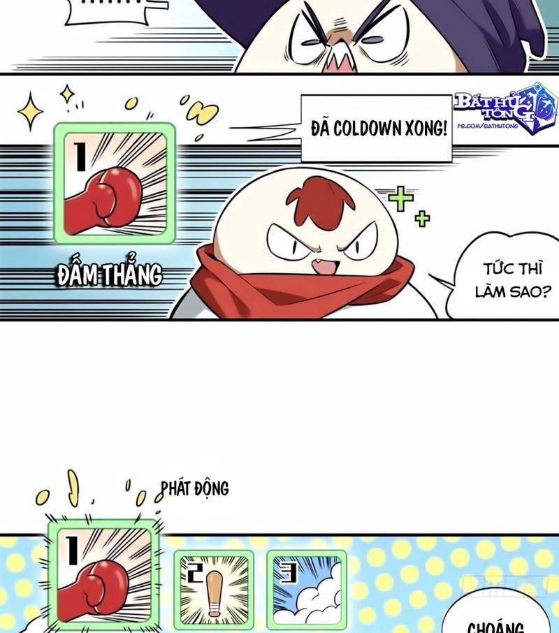 Toàn Chức Cao Thủ [ Bản Màu ] Chapter 33 - Trang 2