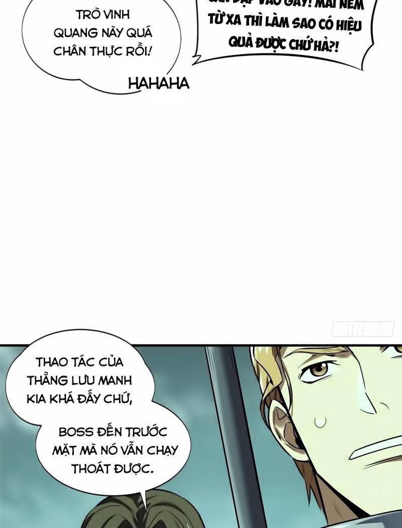 Toàn Chức Cao Thủ [ Bản Màu ] Chapter 34 - Trang 2