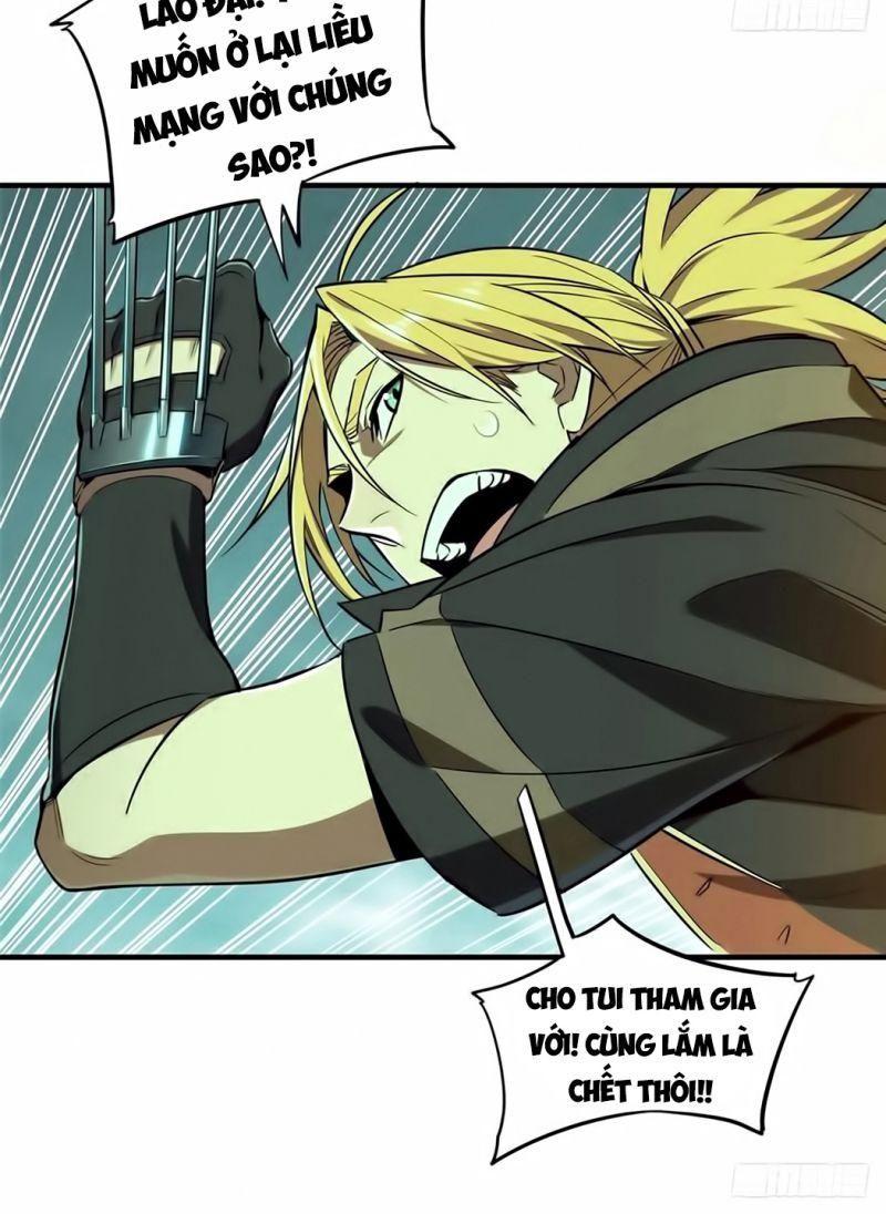 Toàn Chức Cao Thủ [ Bản Màu ] Chapter 34 - Trang 2