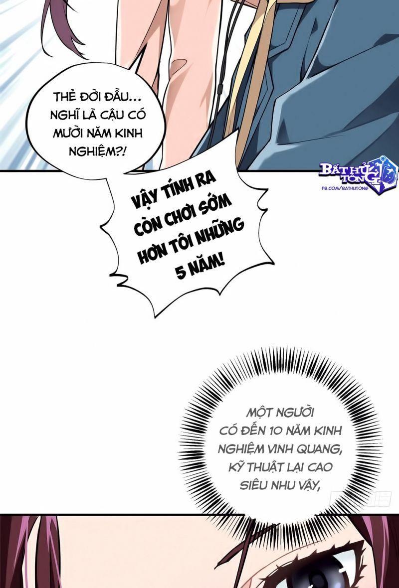 Toàn Chức Cao Thủ [ Bản Màu ] Chapter 4 - Trang 2