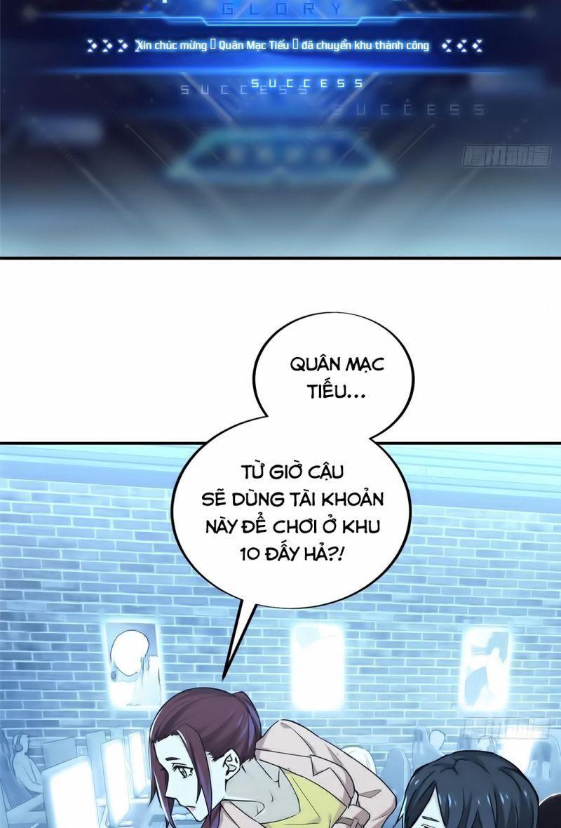 Toàn Chức Cao Thủ [ Bản Màu ] Chapter 4 - Trang 2