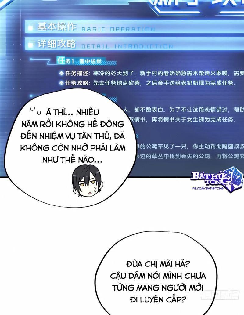 Toàn Chức Cao Thủ [ Bản Màu ] Chapter 5 - Trang 2