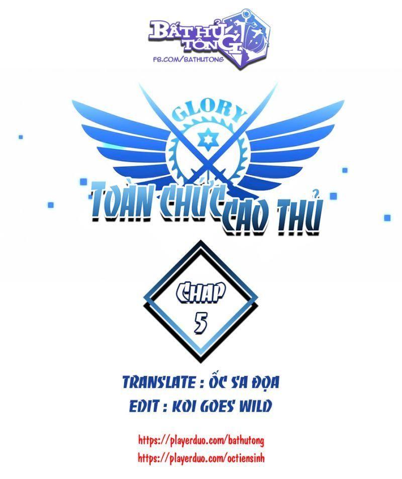 Toàn Chức Cao Thủ [ Bản Màu ] Chapter 5 - Trang 2