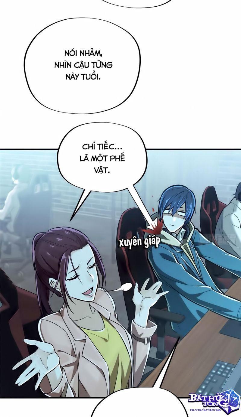 Toàn Chức Cao Thủ [ Bản Màu ] Chapter 5 - Trang 2