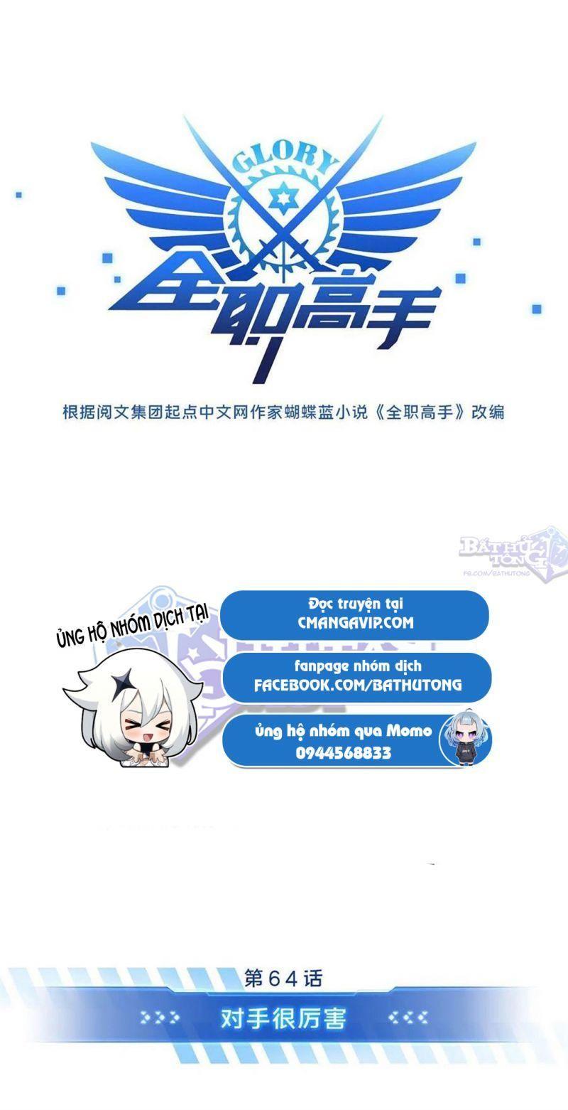 Toàn Chức Cao Thủ [ Bản Màu ] Chapter 64 - Trang 2