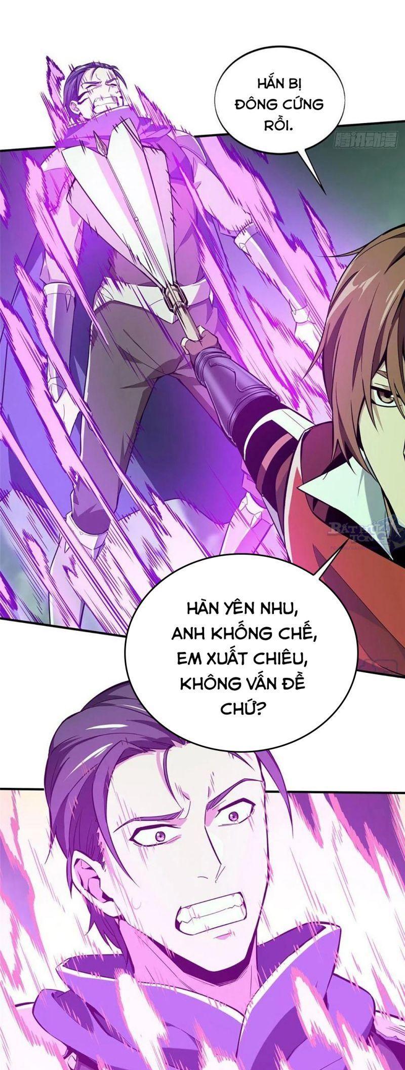 Toàn Chức Cao Thủ [ Bản Màu ] Chapter 64 - Trang 2