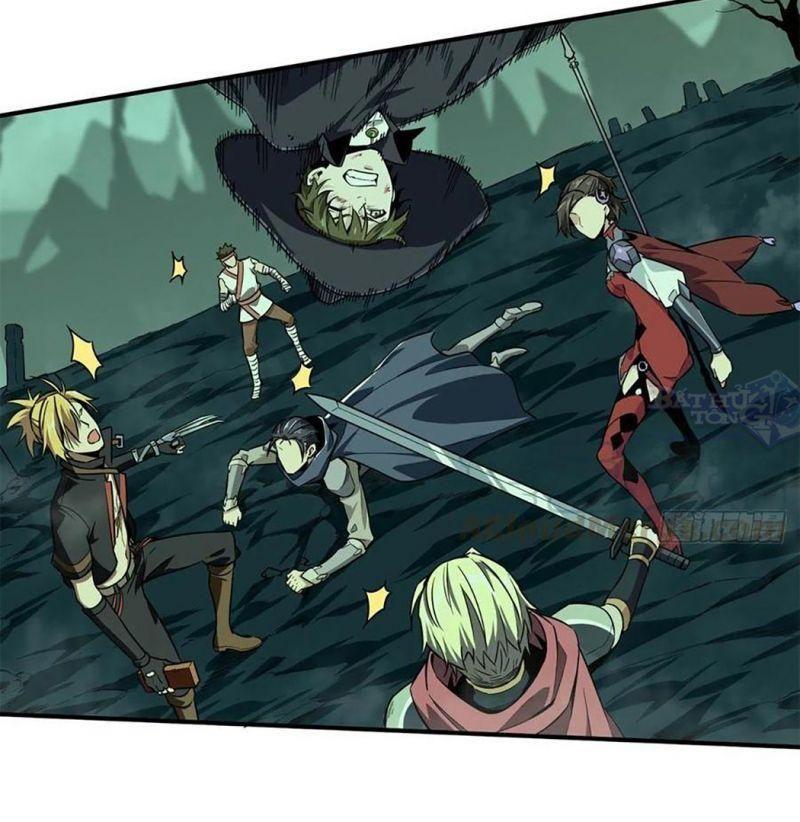 Toàn Chức Cao Thủ [ Bản Màu ] Chapter 65 - Trang 2