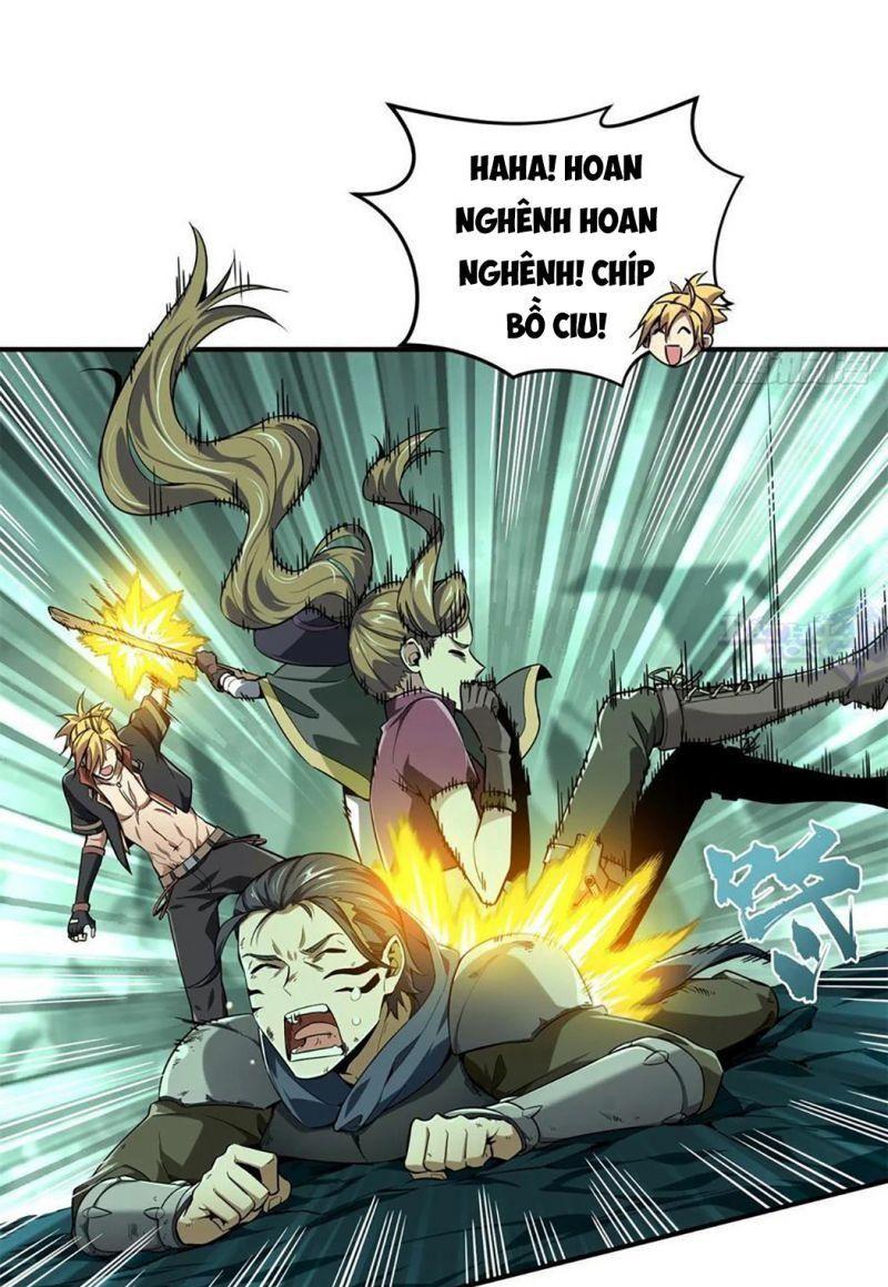 Toàn Chức Cao Thủ [ Bản Màu ] Chapter 65 - Trang 2