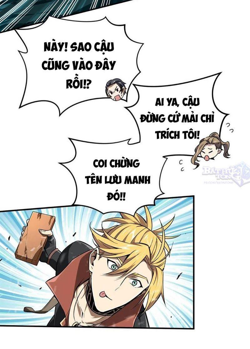 Toàn Chức Cao Thủ [ Bản Màu ] Chapter 65 - Trang 2