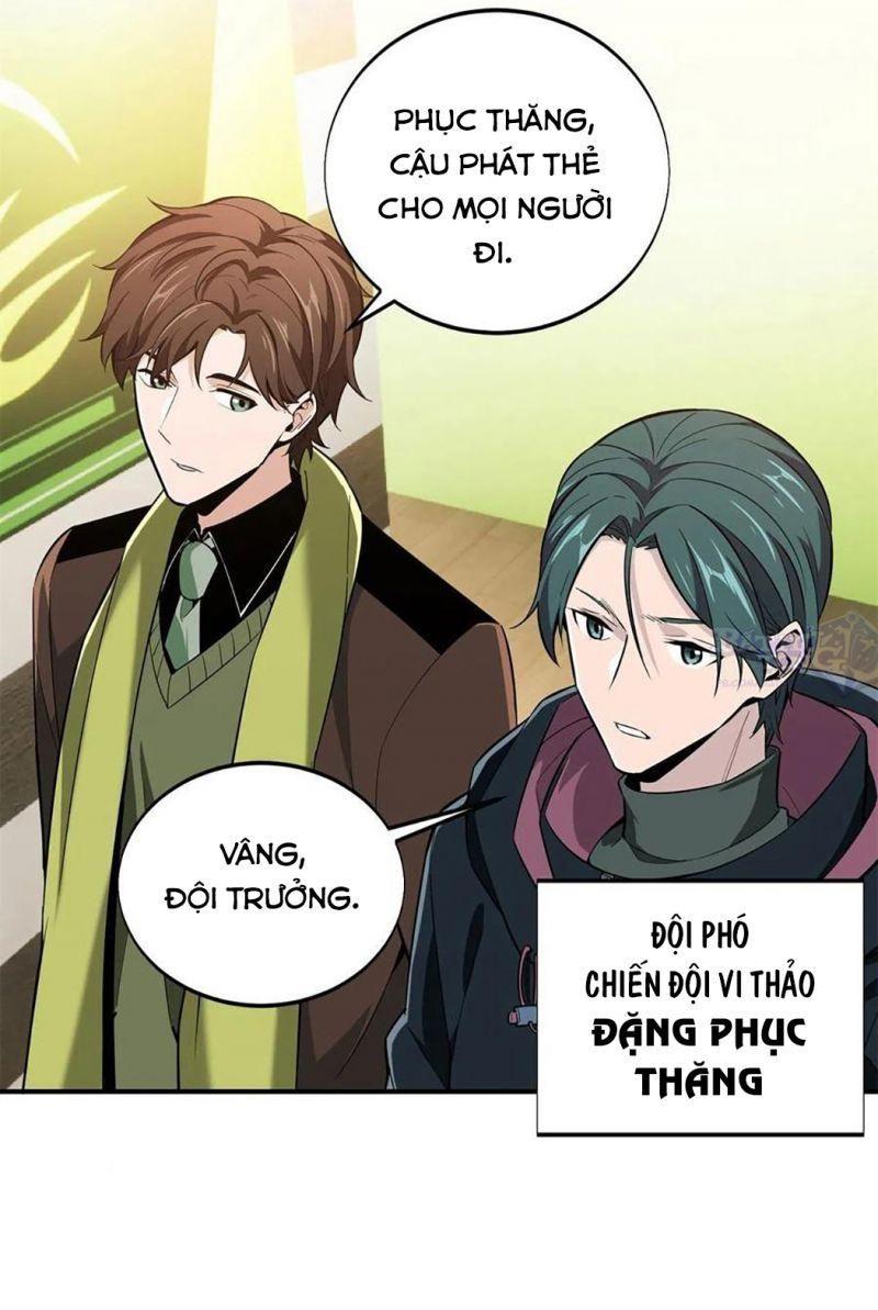 Toàn Chức Cao Thủ [ Bản Màu ] Chapter 65 - Trang 2