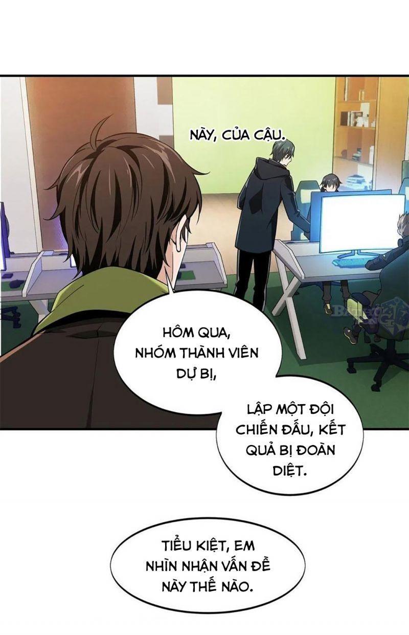 Toàn Chức Cao Thủ [ Bản Màu ] Chapter 65 - Trang 2