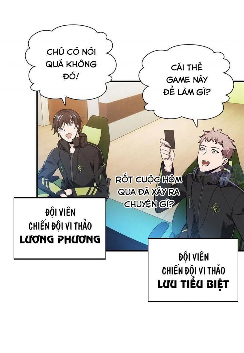Toàn Chức Cao Thủ [ Bản Màu ] Chapter 65 - Trang 2