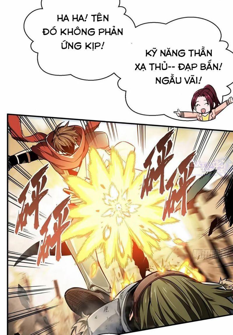 Toàn Chức Cao Thủ [ Bản Màu ] Chapter 66 - Trang 2