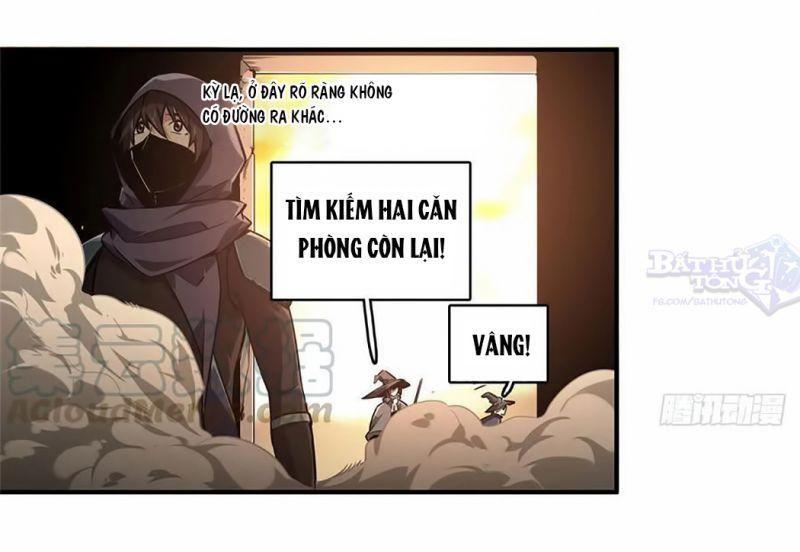 Toàn Chức Cao Thủ [ Bản Màu ] Chapter 67 - Trang 2