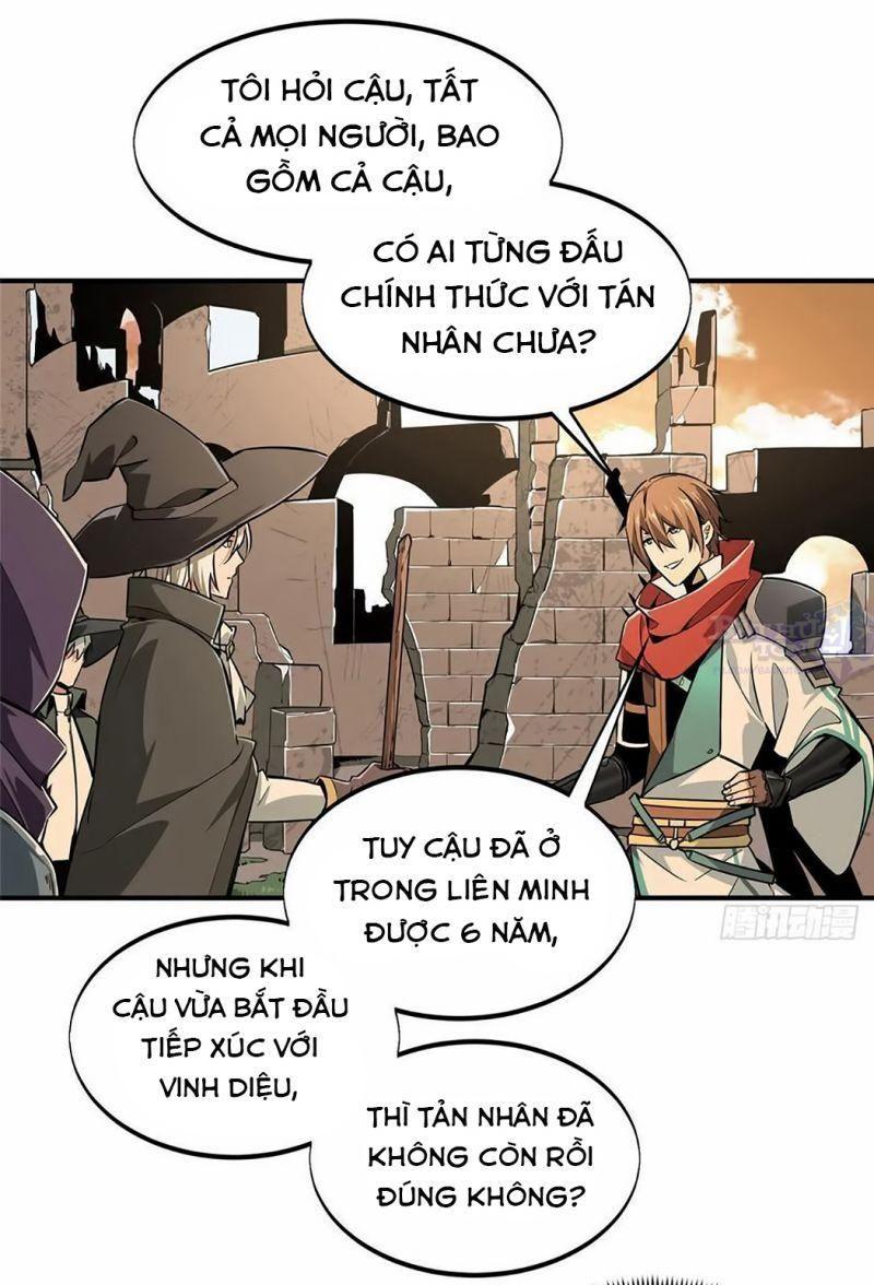 Toàn Chức Cao Thủ [ Bản Màu ] Chapter 67 - Trang 2
