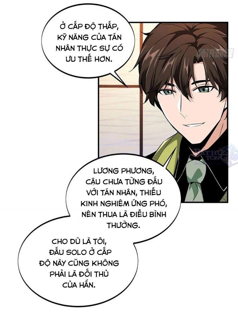 Toàn Chức Cao Thủ [ Bản Màu ] Chapter 68 - Trang 2