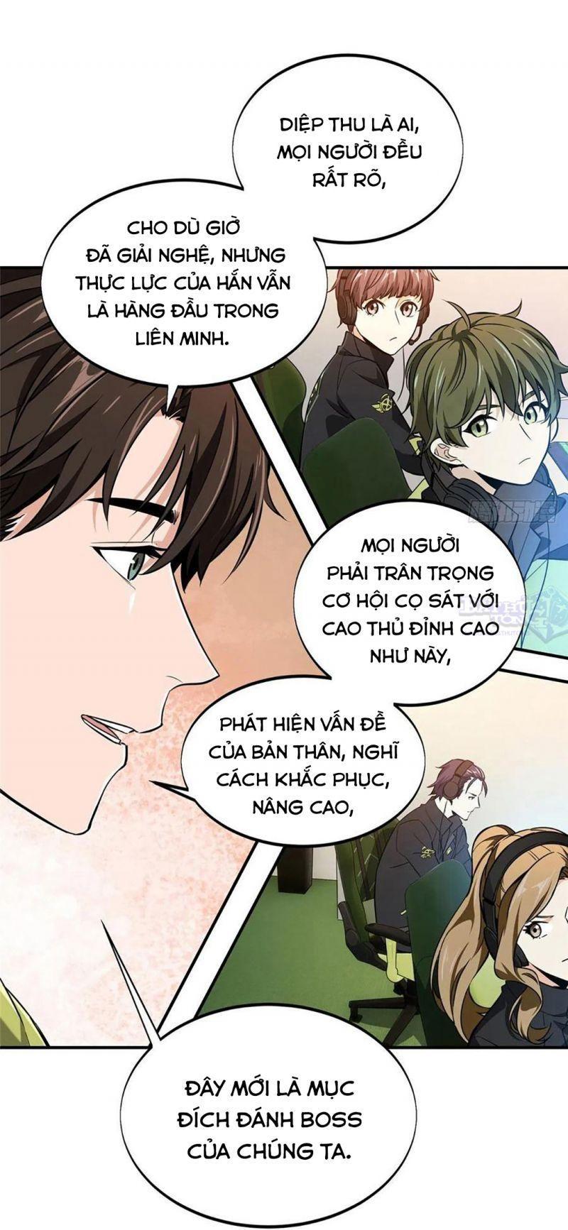 Toàn Chức Cao Thủ [ Bản Màu ] Chapter 68 - Trang 2