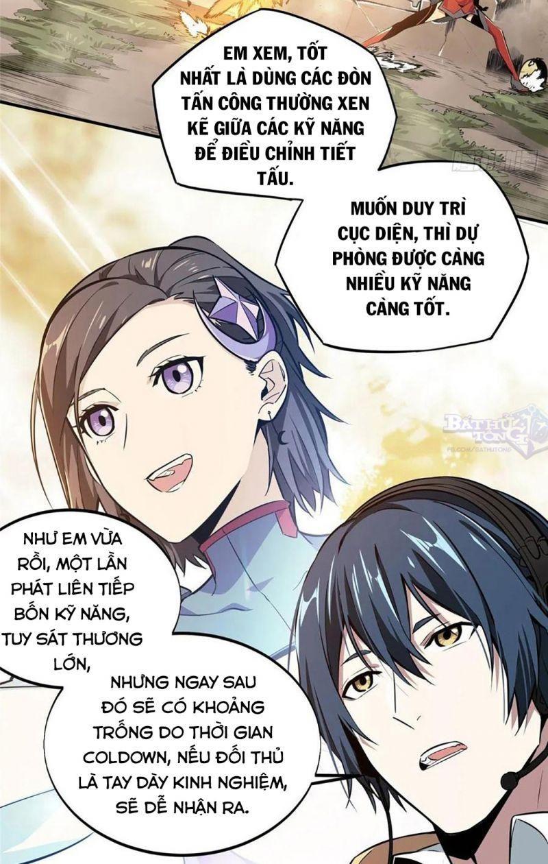 Toàn Chức Cao Thủ [ Bản Màu ] Chapter 68 - Trang 2