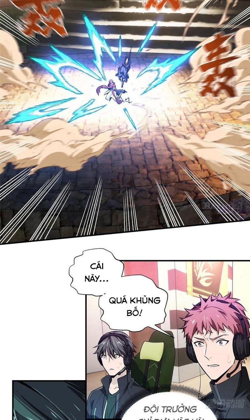 Toàn Chức Cao Thủ [ Bản Màu ] Chapter 70 - Trang 2