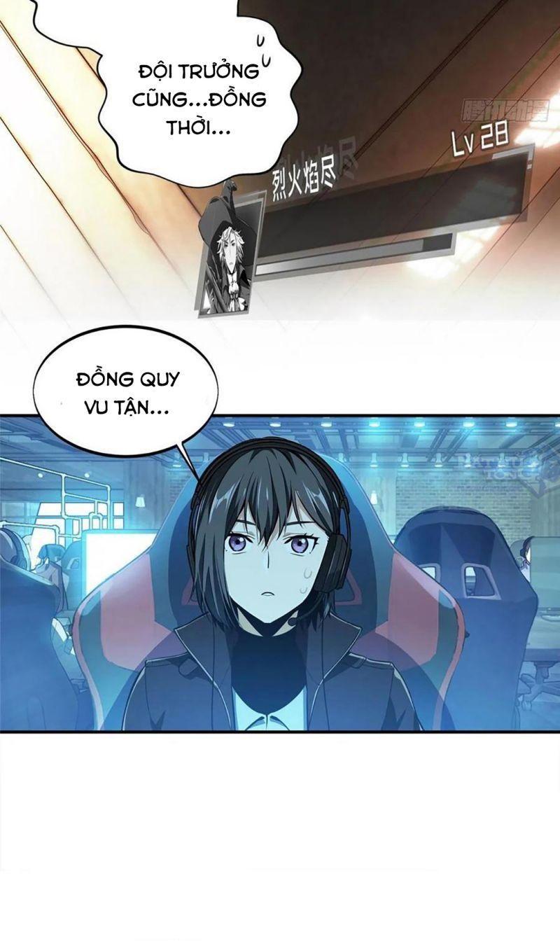 Toàn Chức Cao Thủ [ Bản Màu ] Chapter 70 - Trang 2