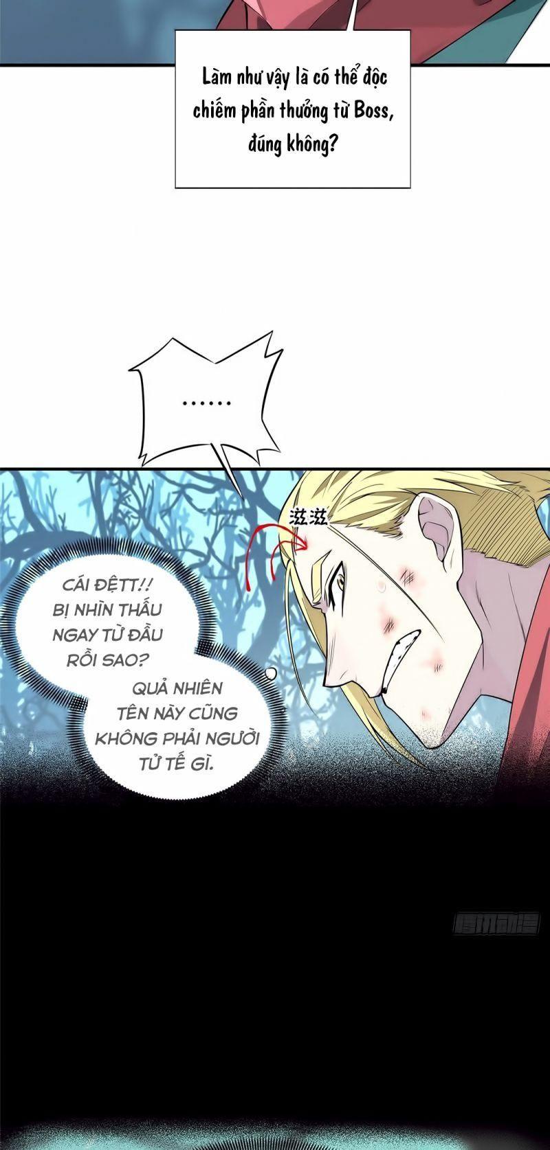 Toàn Chức Cao Thủ [ Bản Màu ] Chapter 9 - Trang 2