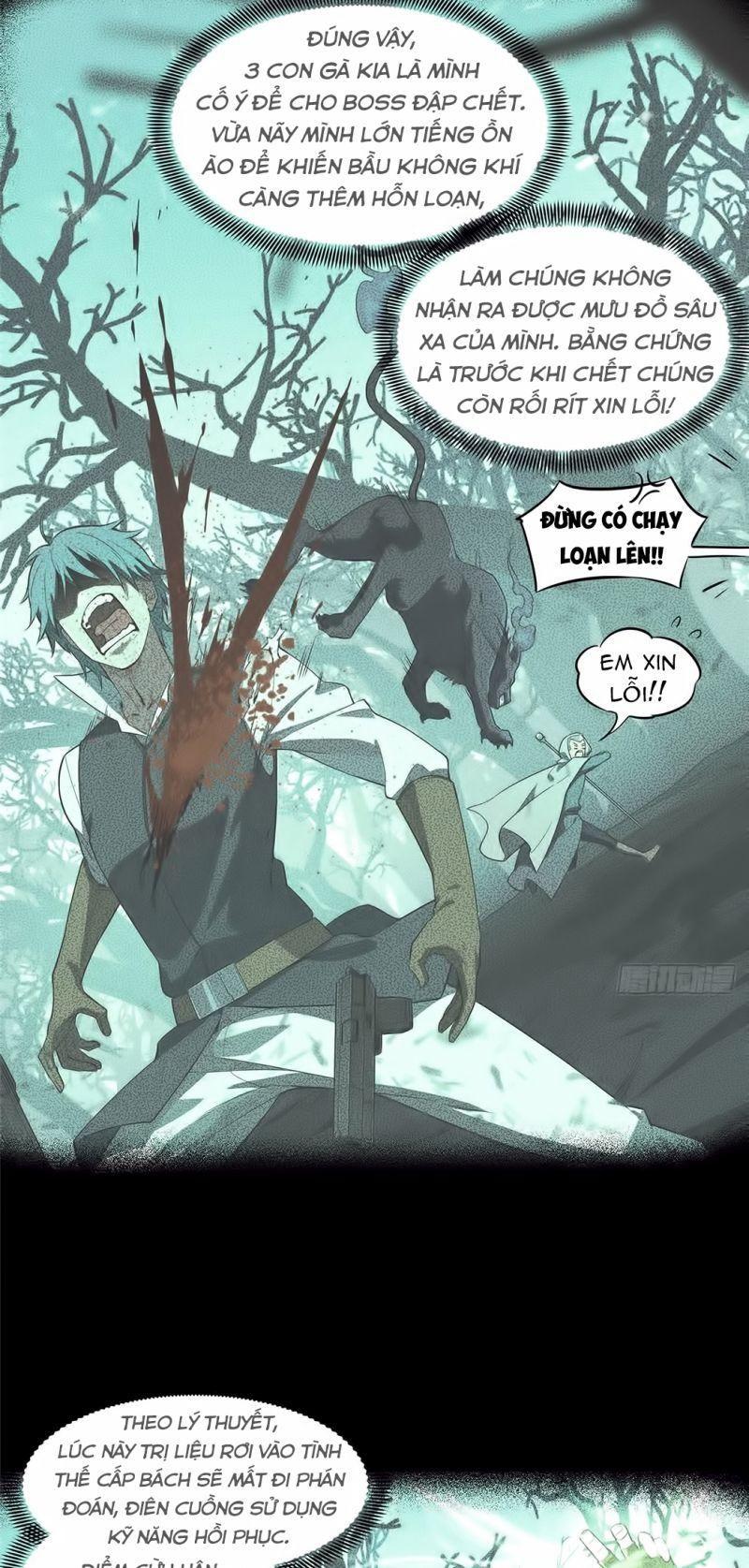 Toàn Chức Cao Thủ [ Bản Màu ] Chapter 9 - Trang 2