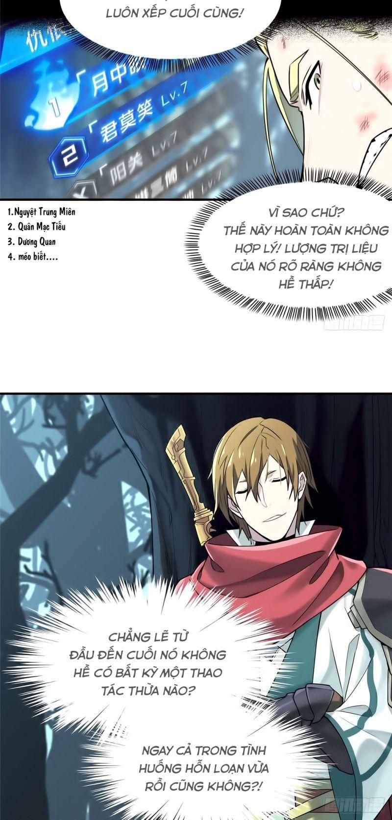 Toàn Chức Cao Thủ [ Bản Màu ] Chapter 9 - Trang 2