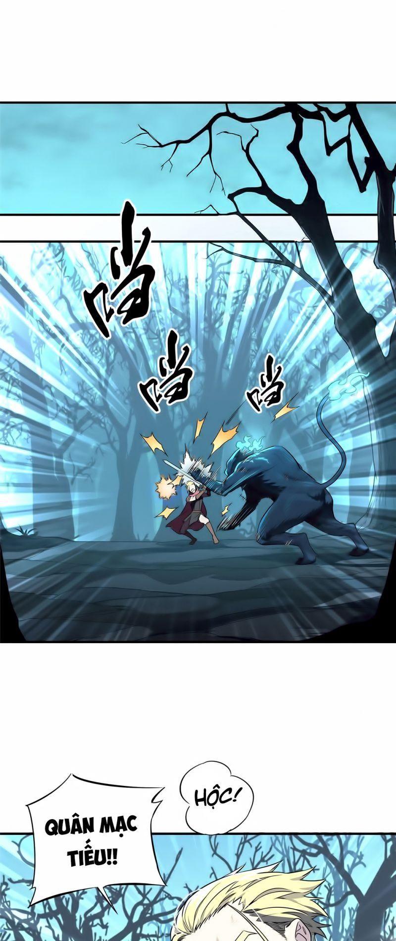 Toàn Chức Cao Thủ [ Bản Màu ] Chapter 9 - Trang 2