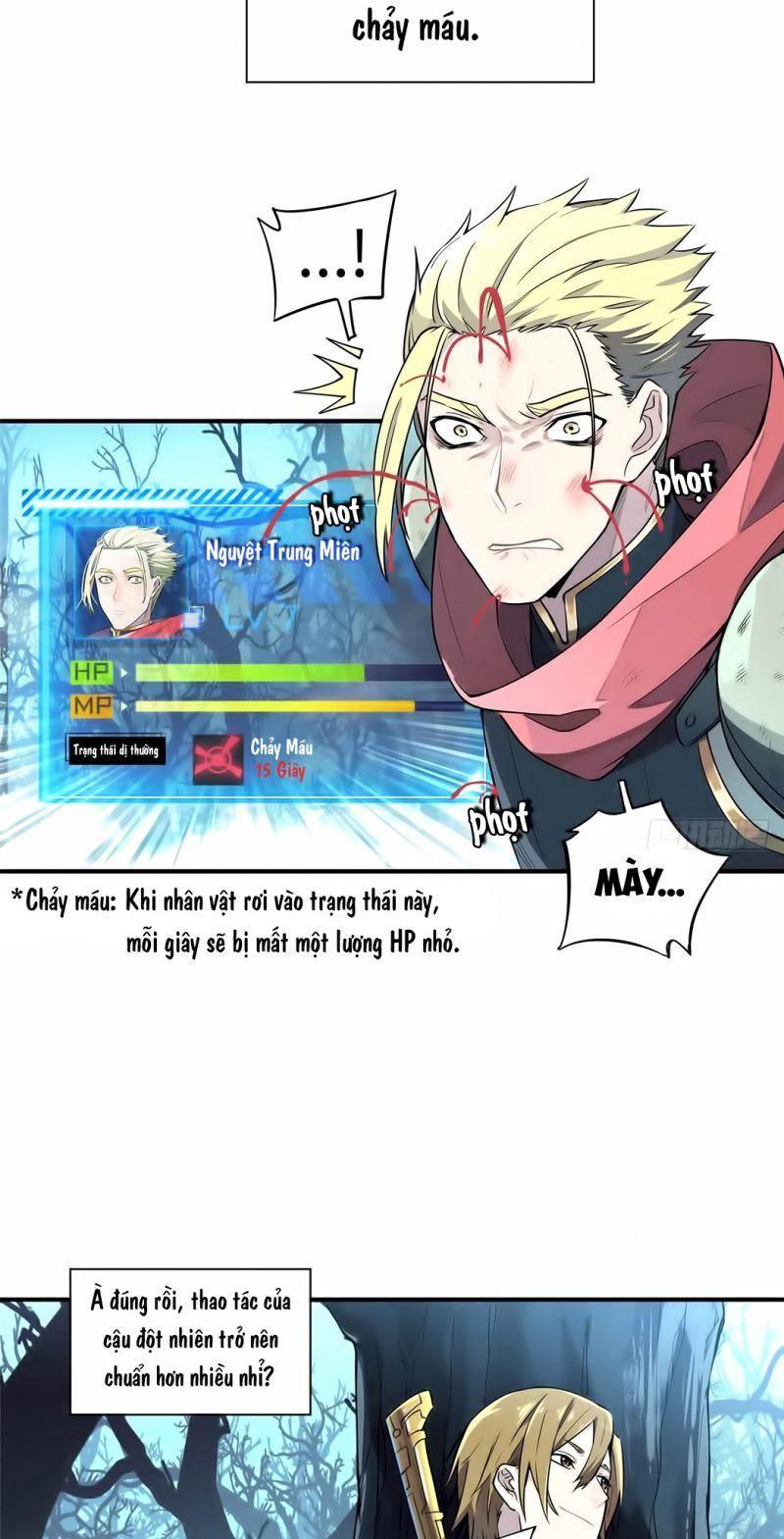 Toàn Chức Cao Thủ [ Bản Màu ] Chapter 9 - Trang 2