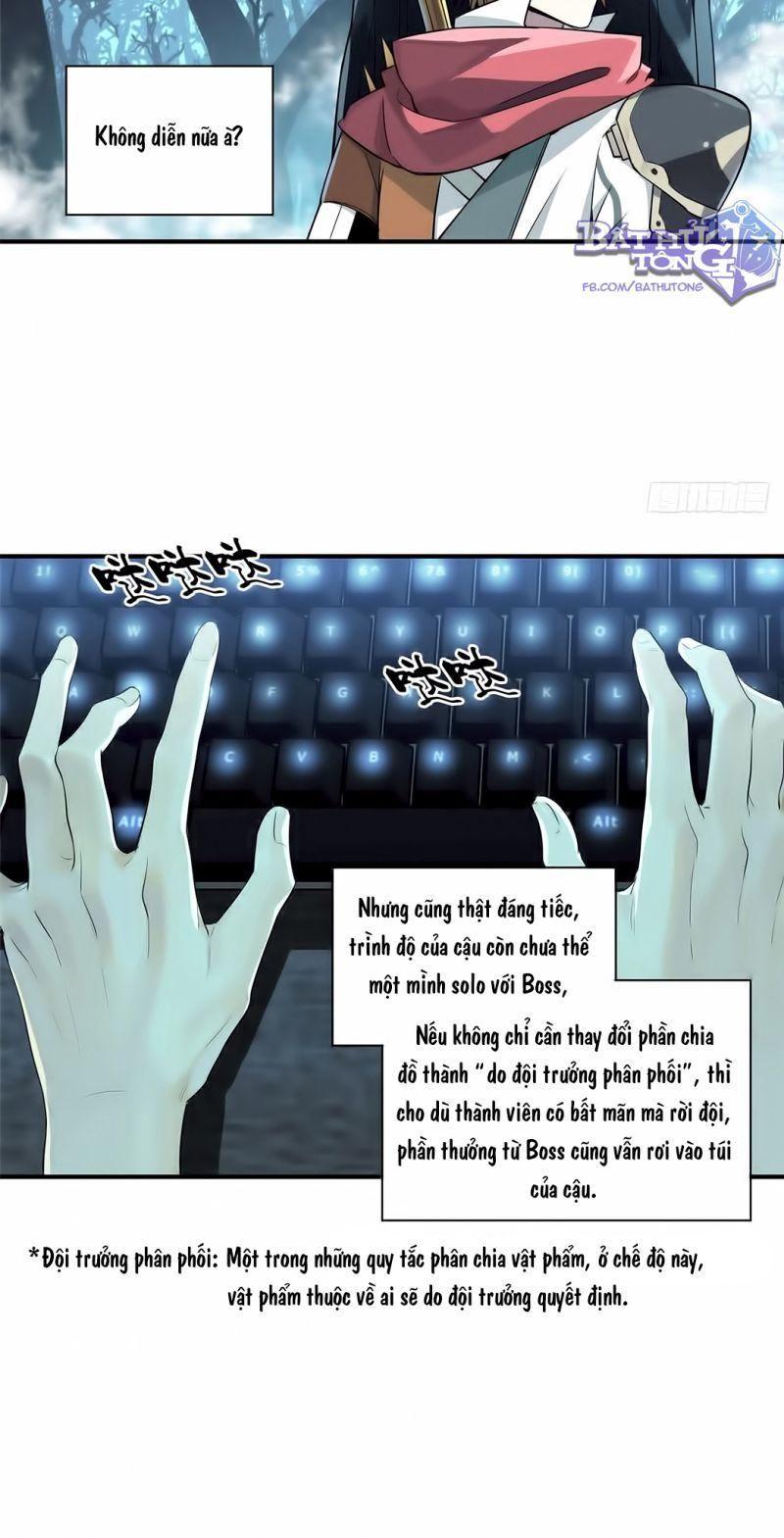 Toàn Chức Cao Thủ [ Bản Màu ] Chapter 9 - Trang 2